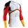 X-BIONIC® ENERGY ACCUMULATOR 4.0 PATRIOT SHIRT TURTLE NECK LG SL GERMANY GERMANY SIZE S