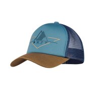 Buff® TRUCKER CAP BRAK STONE BLUE L/XL