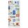 Buff® COOLNET UV® CAMINO GUIA PEREGRINO