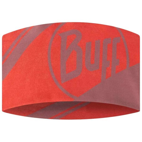 Buff® COOLNET UV® WIDE HEADBAND ARTHY NECTARINE