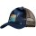 Buff® TRUCKER CAP YOUTH SNIGS NIGHT BLUE