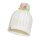 Buff® Knitted & Full Fleece Hat NINA WHITE Kids