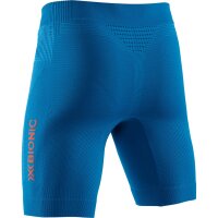 X-BIONIC® INVENT 4.0 RUNNING SHORTS MEN TEAL...