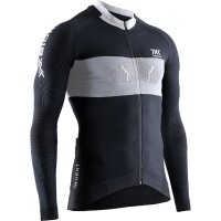 X-BIONIC® INVENT 4.0 CYCLING ZIP SHIRT LG SL MEN...