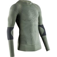 X-BIONIC® X-PLORER ENERGIZER 4.0 SHIRT LG SL OLIVE...