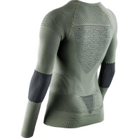 X-BIONIC® X-PLORER ENERGIZER 4.0 SHIRT LG SL OLIVE...