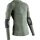 X-BIONIC® X-PLORER ENERGIZER 4.0 SHIRT LG SL OLIVE GREEN/ANTHRACITE SIZE XL