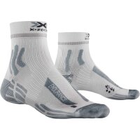 X-SOCKS® ENDURANCE 4.0 MEN ARCTIC WHITE/DOLOMITE GREY...