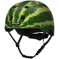 Melon Helm All Stars real melon matt, Gr. M-L (52-58 cm)