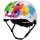 Melon Helm All Stars coloursplash matt, Gr. M-L (52-58 cm)