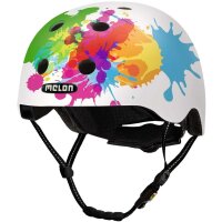 Melon Helm All Stars coloursplash matt, Gr. XL-XXL (58-63...