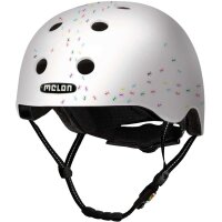 Melon Helm All Stars pop ants matt, Gr. XL-XXL (58-63 cm)