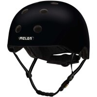 Melon Helm All Stars closed eyes matt, Gr. XXS-S (46-52 cm)