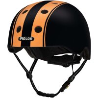 MELON HELM URBAN ACTIVE DOUBLE ORAN. BLA.G.XL-XXL
