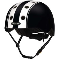 MELON HELM URBAN ACTIVE DOUBLE WHIT. BLA.G.XL-XXL
