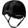 Melon Helm All Stars decent double black matt, Gr. XXS-S (46-52 cm)
