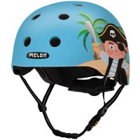 Melon Kinderhelm Kids Collection little pirat matt