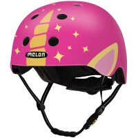 Melon Kinderhelm Kids Collection unicorn matt