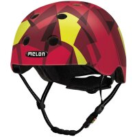 MELON HELM URBAN ACTIVE EMBER GR.XL-XXL