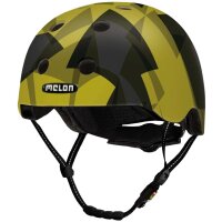 MELON HELM URBAN ACTIVE BUMBLEBEE GR.XXS-S