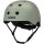Melon Helm Posh New York, grau matt, Gr. M-L (52-58 cm)