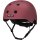 Melon Helm Posh Paris, rot matt, Gr. XL-XXL (58-63 cm)