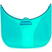 MELON VISOR ICED BLUE ONESIZE