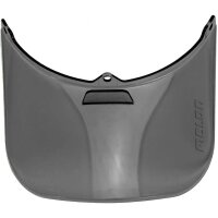 Melon Visier Vista Visor cool grey transparent