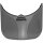 Melon Visier Vista Visor cool grey transparent