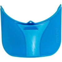 Melon Visier Vista Visor solid blue non-transparent