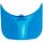 Melon Visier Vista Visor solid blue non-transparent