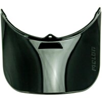 MELON VISOR BLACK ONESIZE