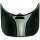 MELON VISOR BLACK ONESIZE