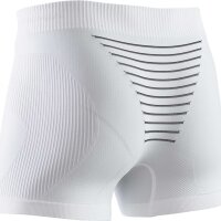 X-BIONIC® INVENT 4.0 LT BOXER SHORTS MEN ARCTIC WHITE/OPAL BLACK XXL