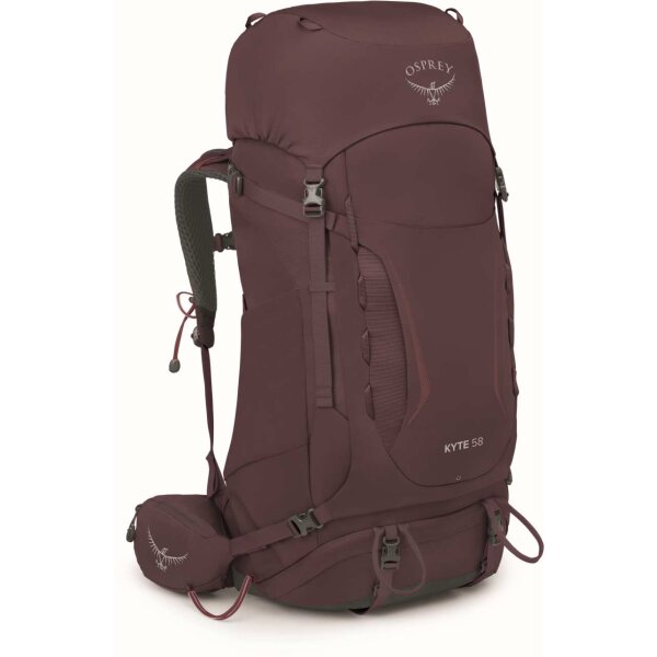 OSPREY Kyte 58 Elderberry Purple WM/L