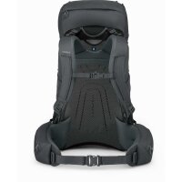 OSPREY Rook 65 Dark Charcoal/Silver Lining O/S