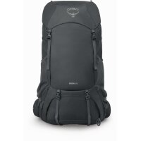 OSPREY Rook 65 Dark Charcoal/Silver Lining O/S