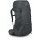 OSPREY Rook 65 Dark Charcoal/Silver Lining O/S