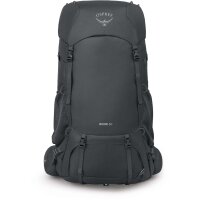 OSPREY Rook 50 Dark Charcoal/Silver Lining O/S
