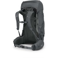 OSPREY Rook 50 Dark Charcoal/Silver Lining O/S