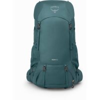 OSPREY Renn 65 Cascade Blue/Melon Orange O/S