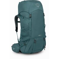 OSPREY Renn 65 Cascade Blue/Melon Orange O/S