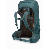 OSPREY Renn 65 Cascade Blue/Melon Orange O/S