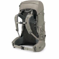 OSPREY Renn 65 Pediment Grey/Linen Tan O/S