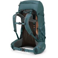 OSPREY Renn 50 Cascade Blue/Melon Orange O/S