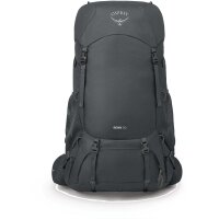 OSPREY Renn 50 Dark Charcoal/Gray Wolf O/S