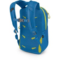 OSPREY Daylite Jr. Pack Alpin Blue/Blue Flame O/S