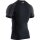 X-BIONIC® INVENT® 4.0 LT SHIRT SH SL MEN OPAL BLACK/ARCTIC WHITE S