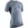 X-BIONIC® INVENT® 4.0 LT SHIRT SH SL MEN GREY MELANGE/ANTHRACITE SIZE M