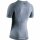X-BIONIC® INVENT® 4.0 LT SHIRT SH SL MEN GREY MELANGE/ANTHRACITE SIZE M